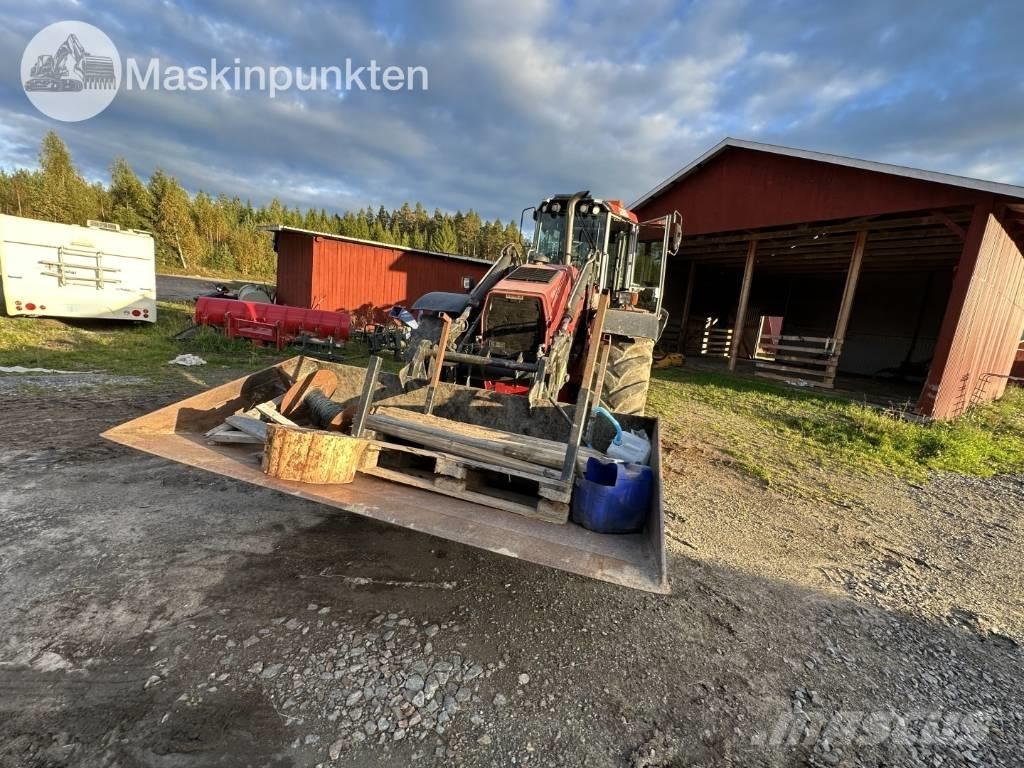 Huddig 1260 B Εκσκαφείς Φορτωτές τύπου JCB