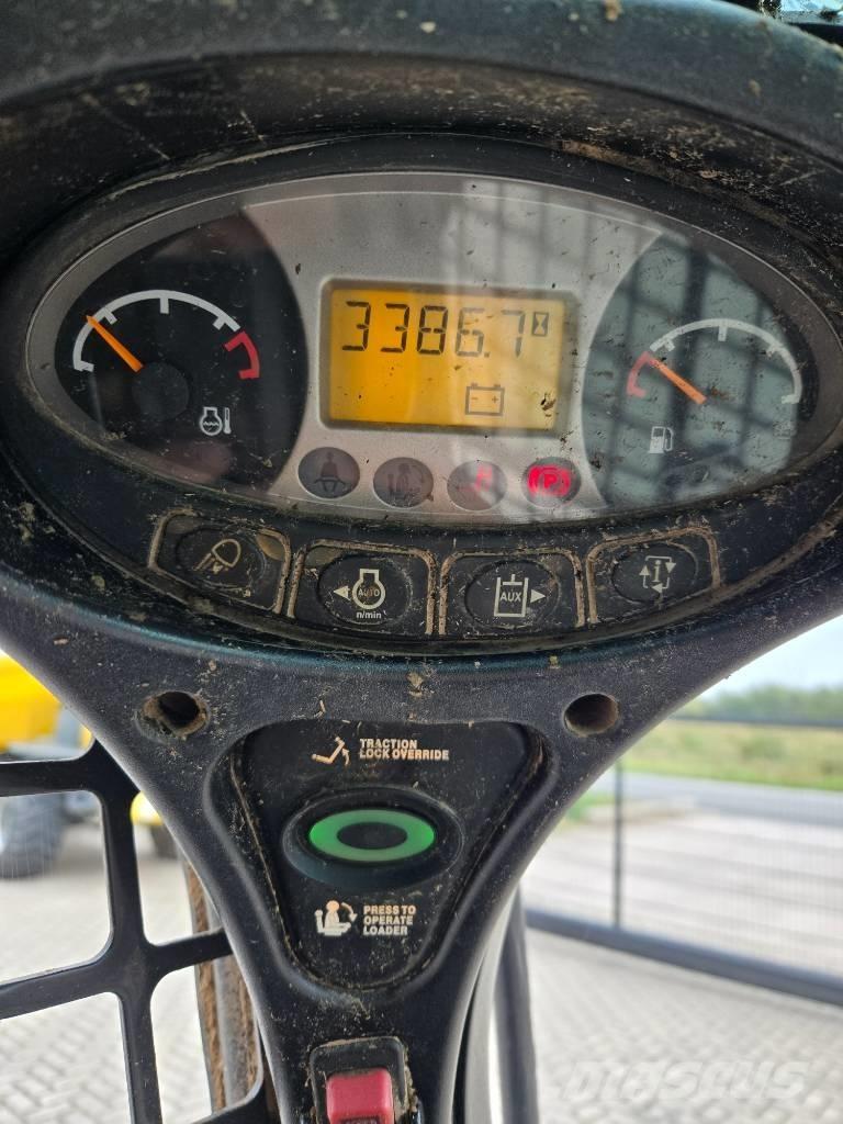 Bobcat S 450 Φορτωτάκια