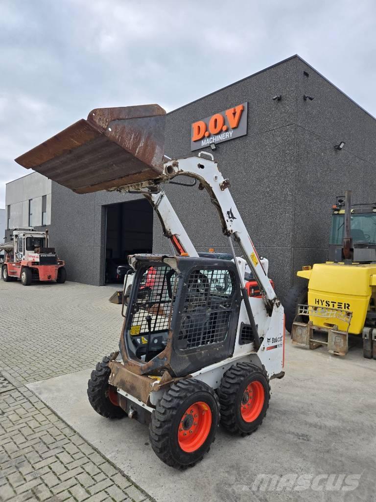 Bobcat S 450 Φορτωτάκια