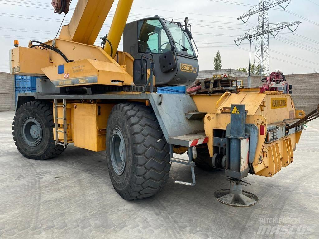 Locatelli gril 8600T Γερανοί παντός εδάφους