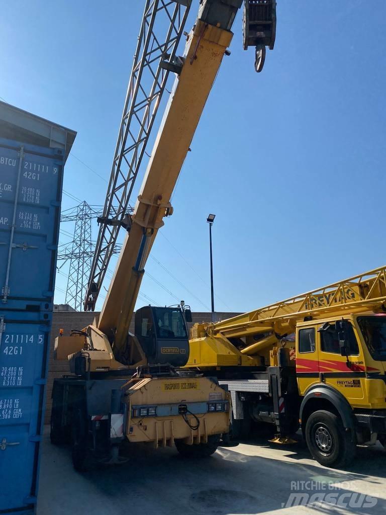 Locatelli gril 8600T Γερανοί παντός εδάφους