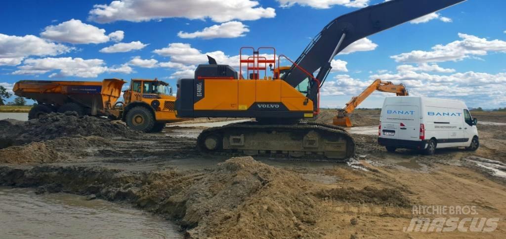 Rexroth A11VO130 CAT Υδραυλικά