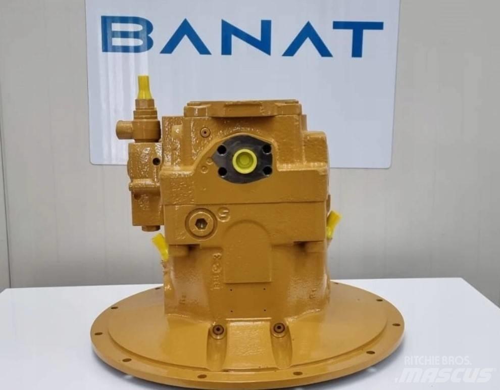 Rexroth A11VO130 CAT Υδραυλικά