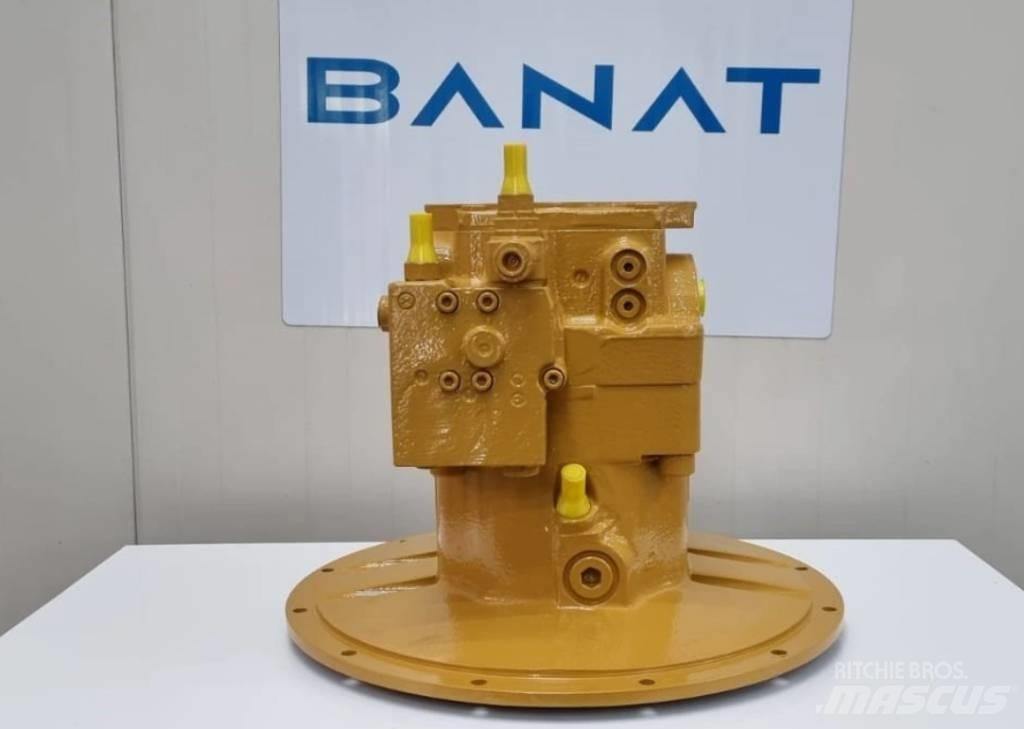 Rexroth A11VO130 CAT Υδραυλικά