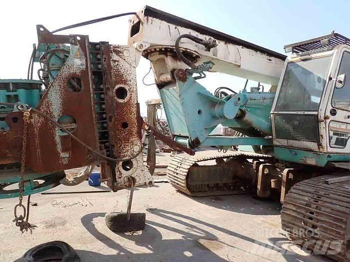 Casagrande C600 Εξοπλισμός επιφανειακών γεωτρήσεων