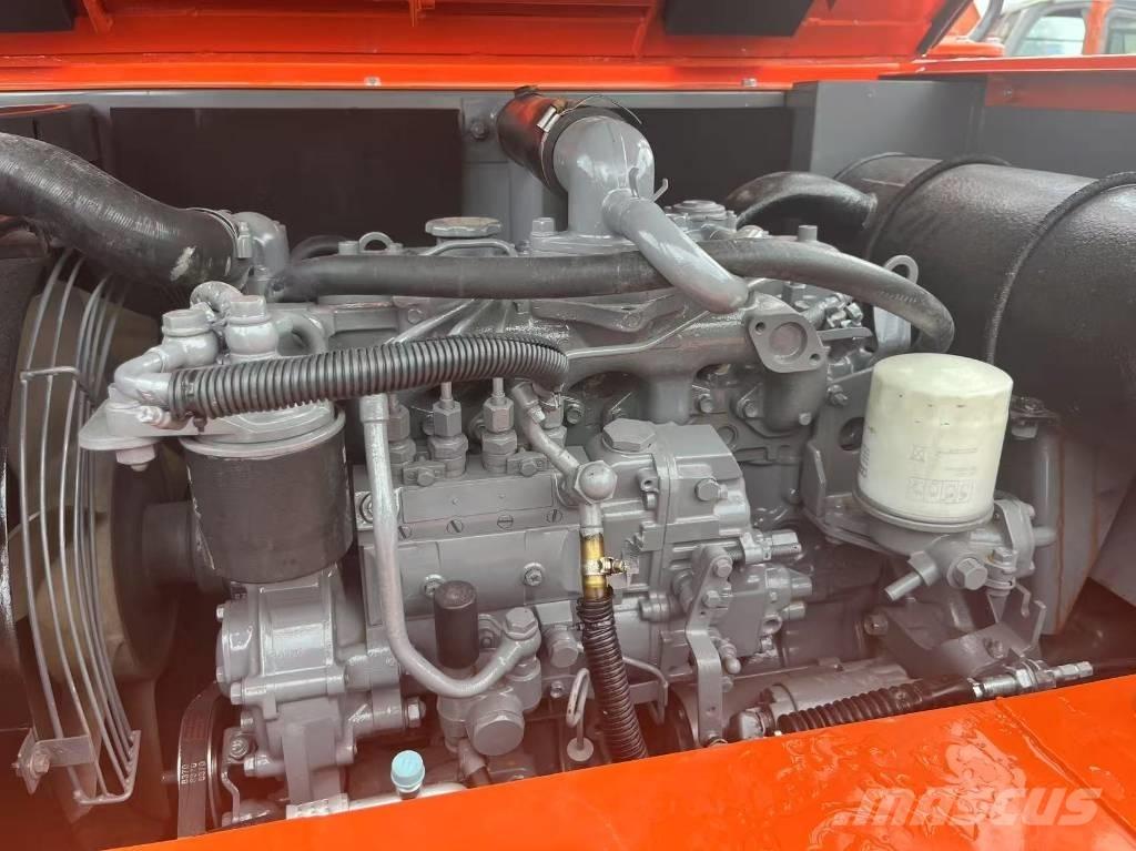 Hitachi ZX 70 Εκσκαφείς με ερπύστριες