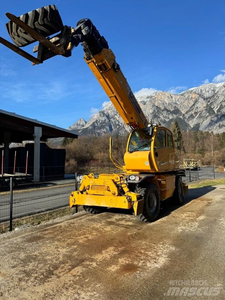Manitou MRT 2150 Τηλεσκοπικοί ανυψωτές