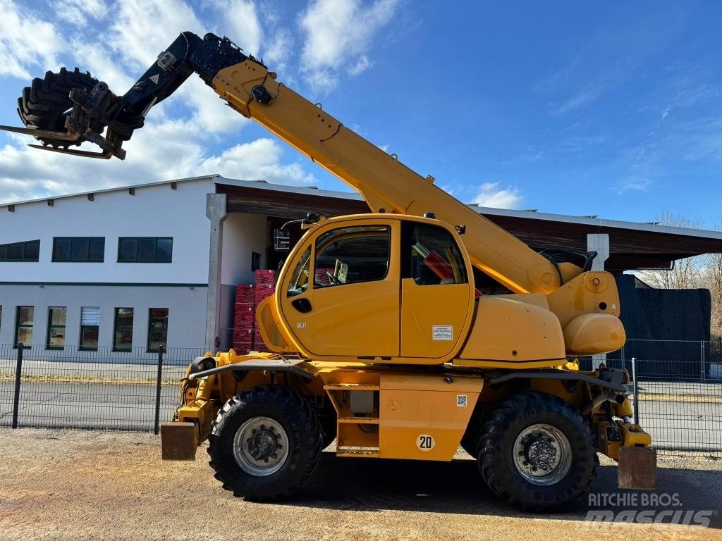 Manitou MRT 2150 Τηλεσκοπικοί ανυψωτές