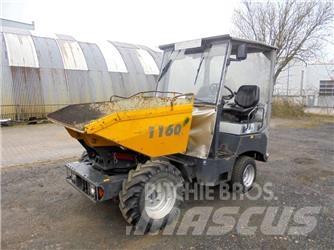 Bergmann 1160 R Σπαστό Dump Truck ADT