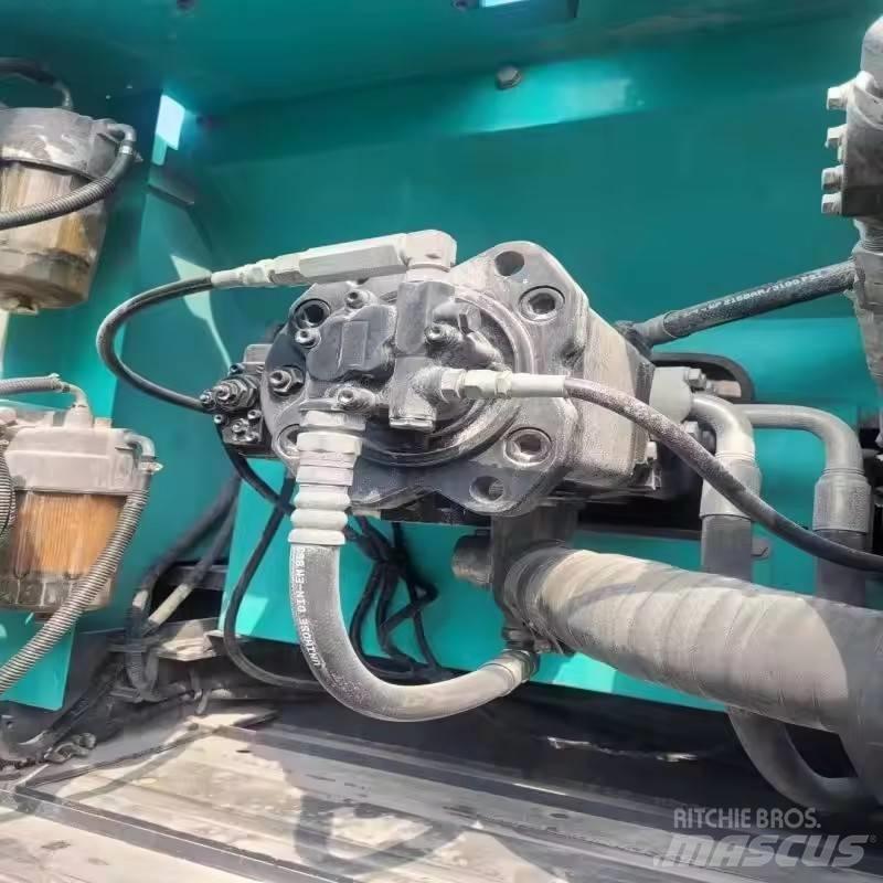 Kobelco SK 330 Εκσκαφείς με ερπύστριες