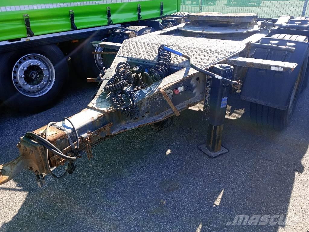 Krone DOLLY Μικρές ρυμούλκες