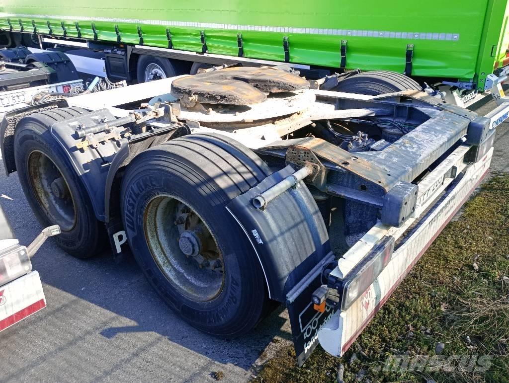 Krone DOLLY Μικρές ρυμούλκες