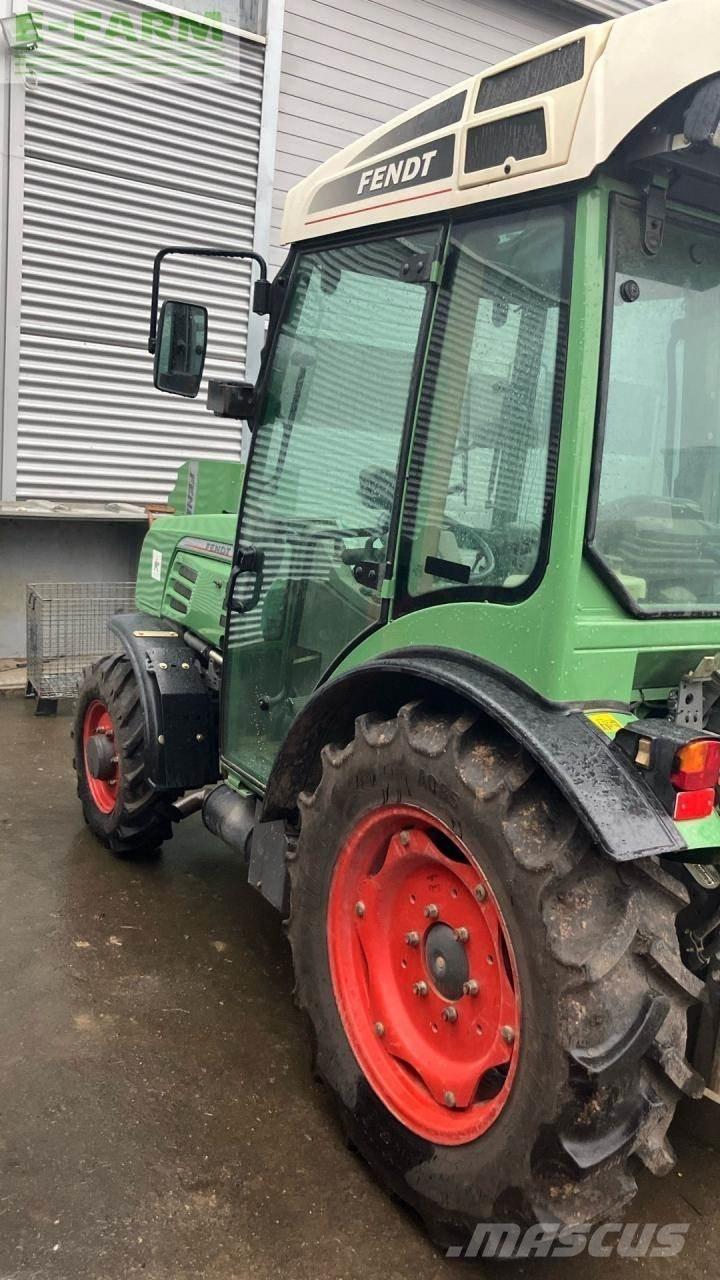 Fendt 206 v V Τρακτέρ