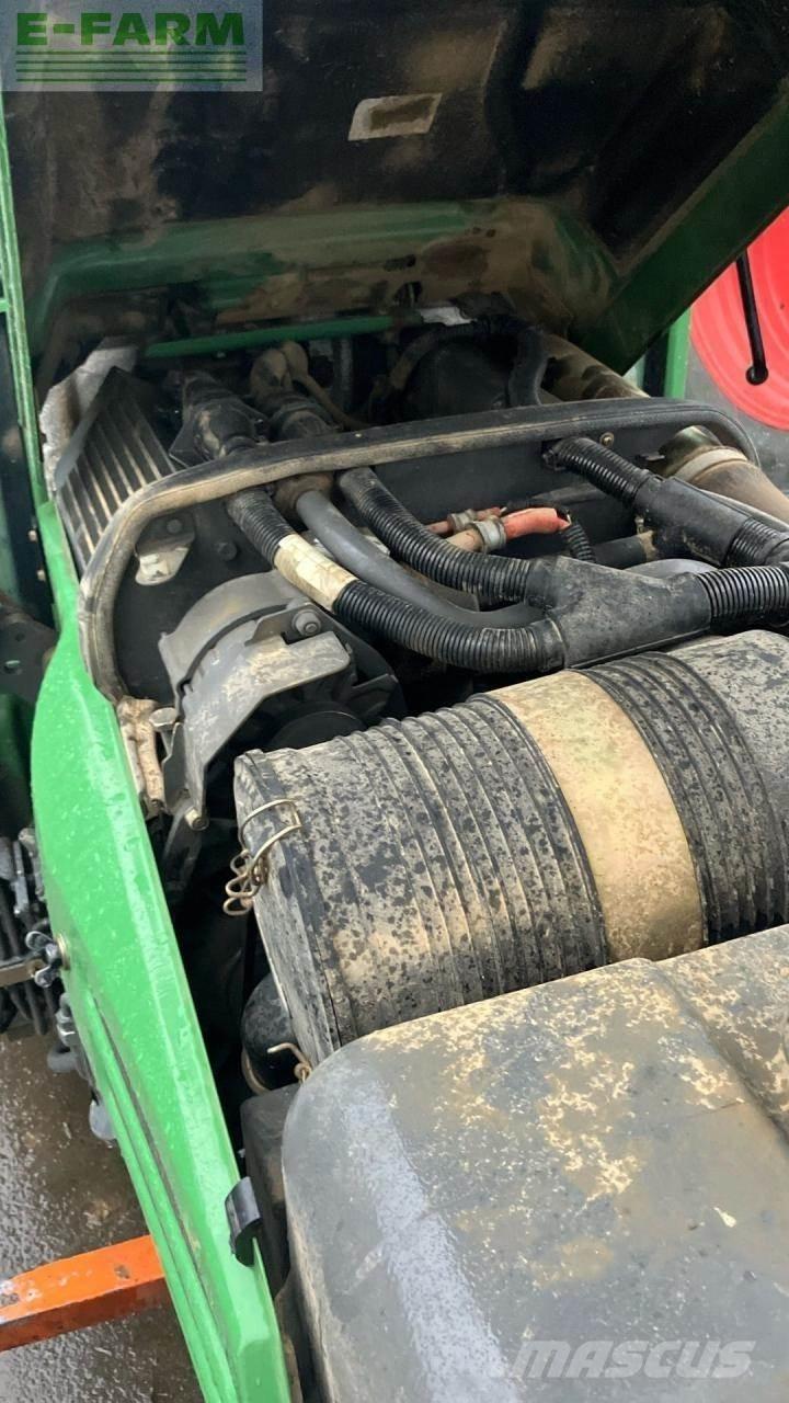 Fendt 206 v V Τρακτέρ