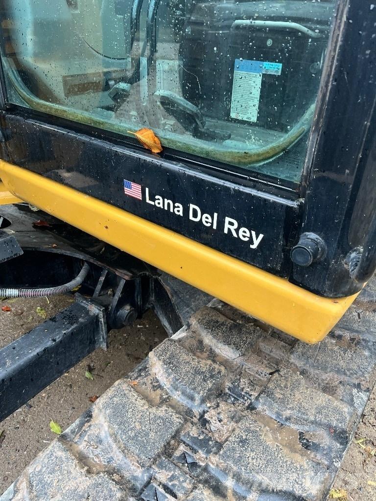 CAT 308 E 2 CR Μίνι εκσκαφείς 7t - 12t