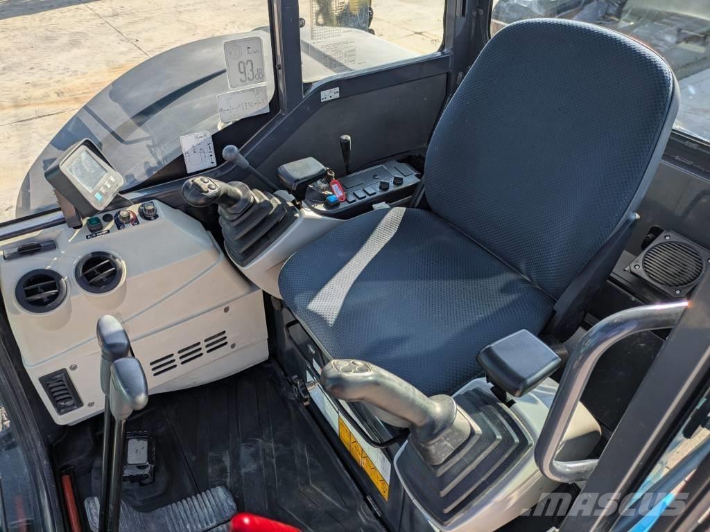 Kobelco SK 55 SRX-6 Εκσκαφάκι (διαβολάκι) < 7t