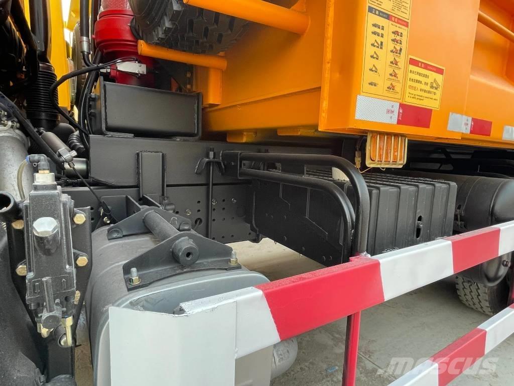 Shacman F3000 6x4 Φορτηγά Ανατροπή