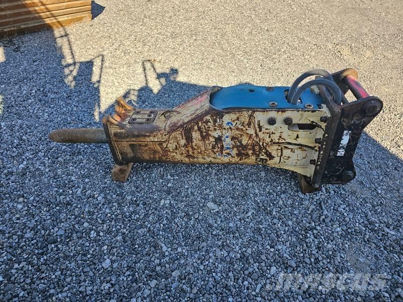 Furukawa F12 Σφυριά / Σπαστήρες