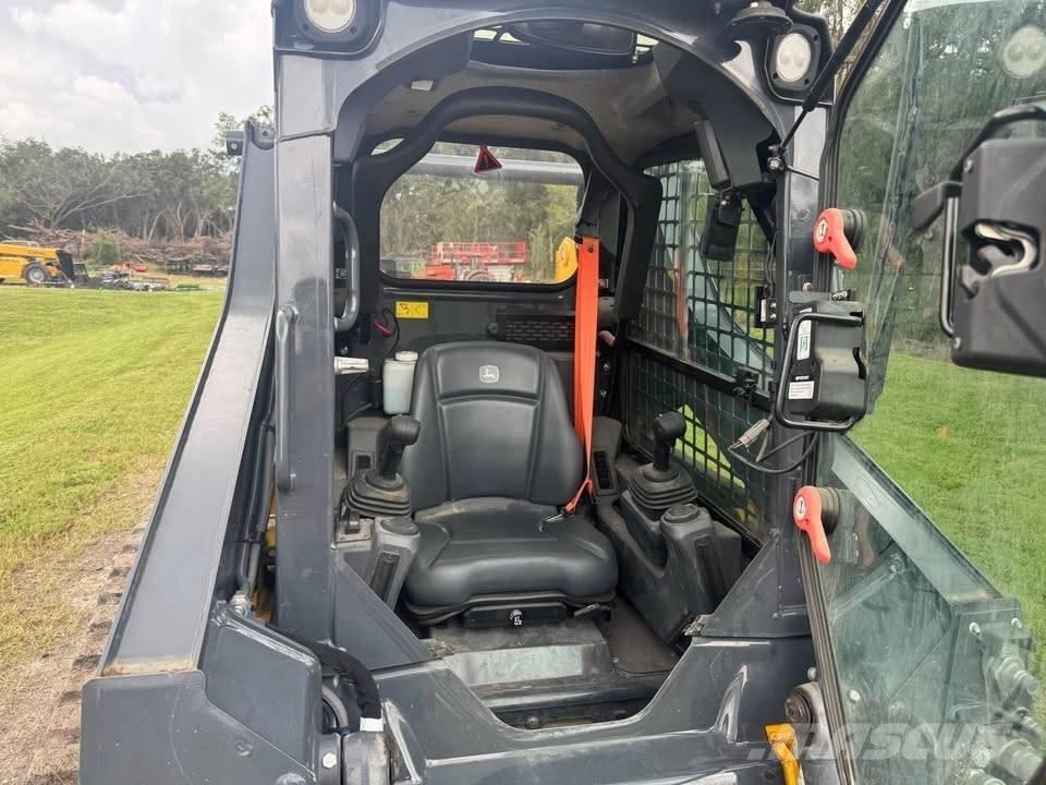 John Deere 317 Φορτωτάκια