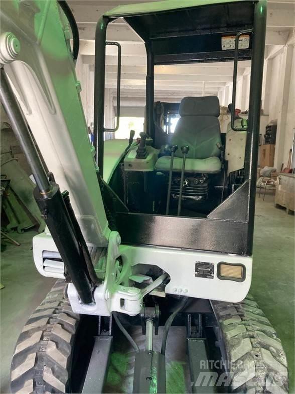 Bobcat 328G Εκσκαφάκι (διαβολάκι) < 7t