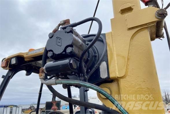CAT 416E Εκσκαφείς Φορτωτές τύπου JCB