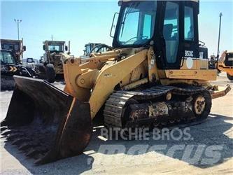 CAT 953C Φορτωτές με ερπύστριες