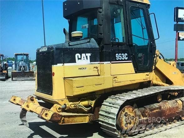 CAT 953C Φορτωτές με ερπύστριες