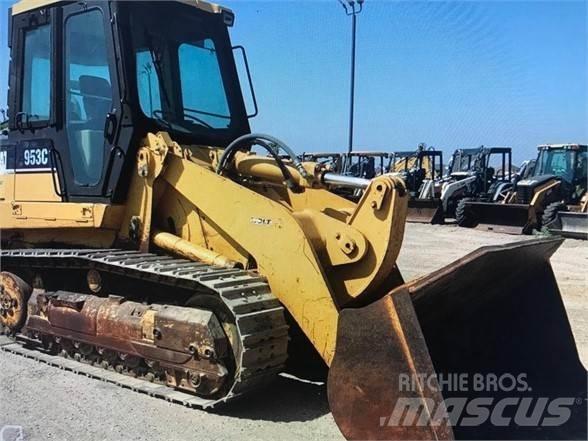 CAT 953C Φορτωτές με ερπύστριες