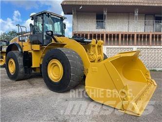 CAT 980M Φορτωτές με λάστιχα (Τροχοφόροι)