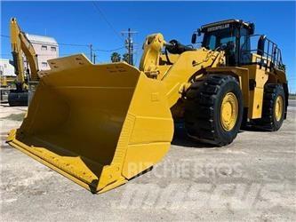 CAT 988K Φορτωτές με λάστιχα (Τροχοφόροι)