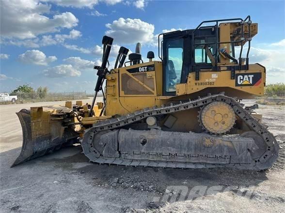 CAT D6T XW Μπουλντόζες με ερπύστριες