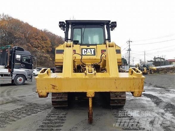 CAT D8T Μπουλντόζες με ερπύστριες