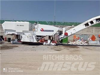 Roadtec RX900 Επεξεργασίας επίστρωσης ασφάλτου
