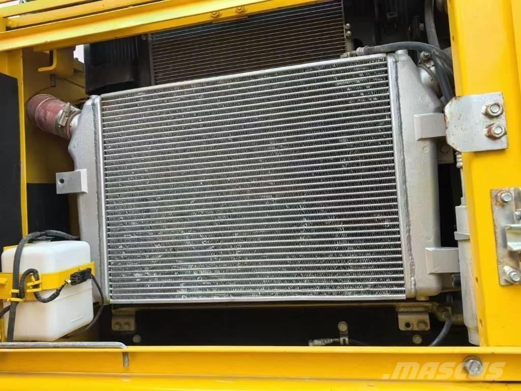 Komatsu PC 350 LC Εκσκαφείς με ερπύστριες