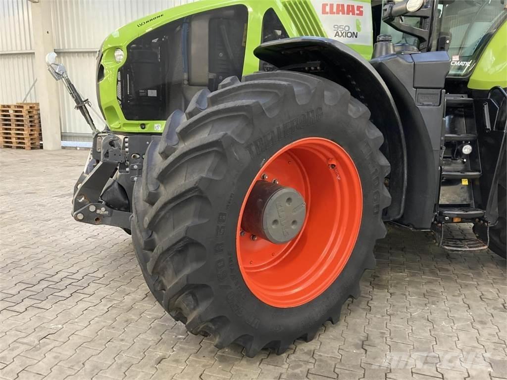 CLAAS Axion 950 Τρακτέρ