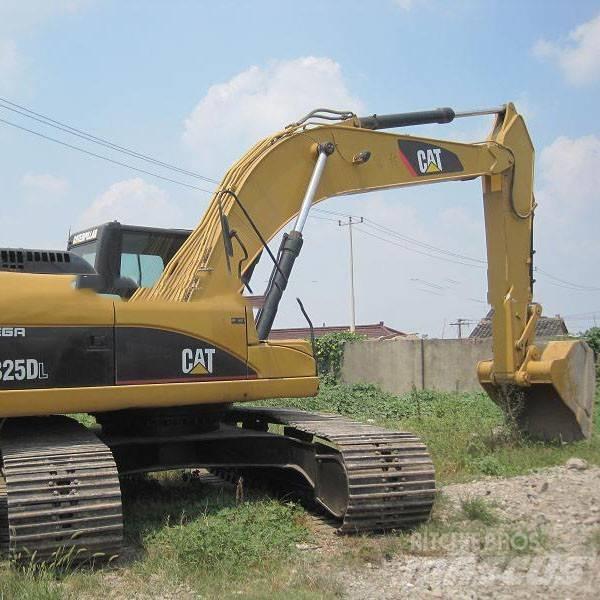 CAT 325 DL Εκσκαφείς με ερπύστριες
