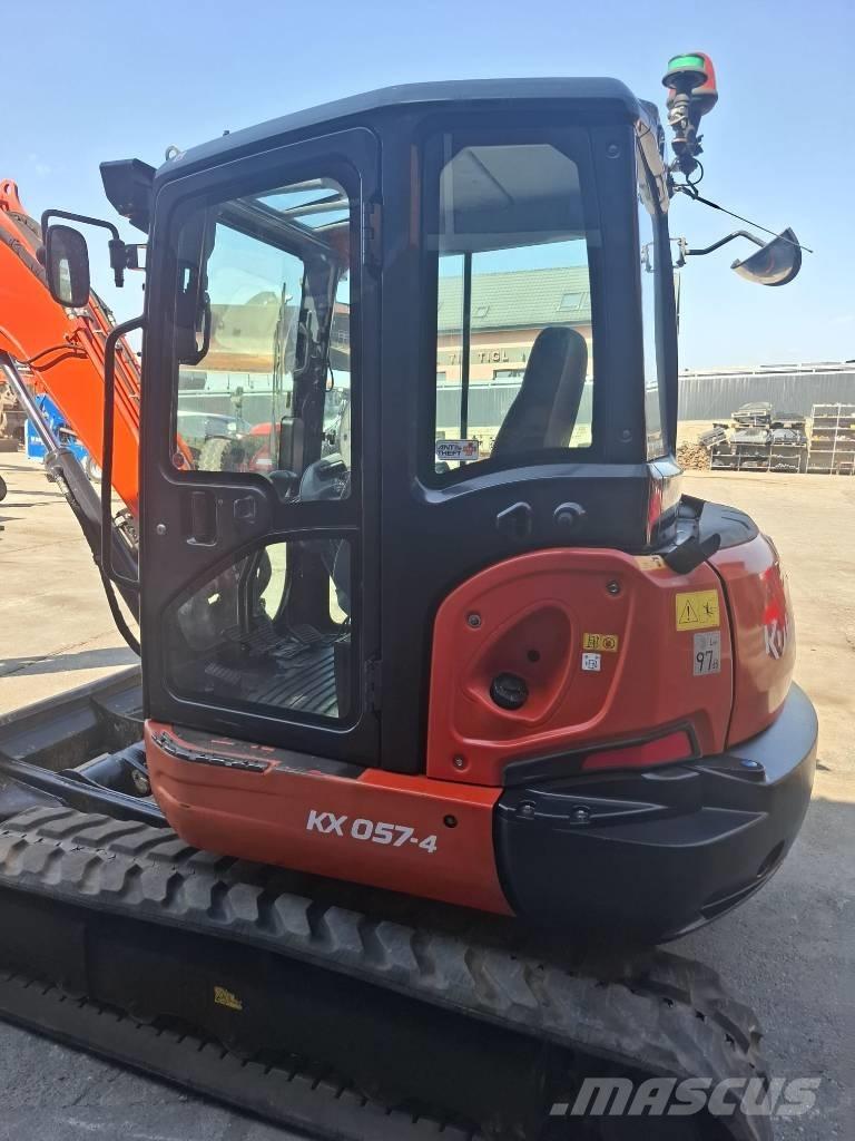 Kubota 057-4 Εκσκαφάκι (διαβολάκι) < 7t