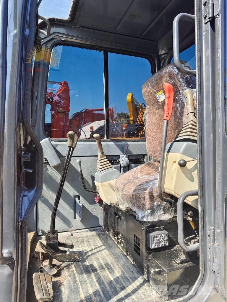 Doosan DH 55 Εκσκαφάκι (διαβολάκι) < 7t