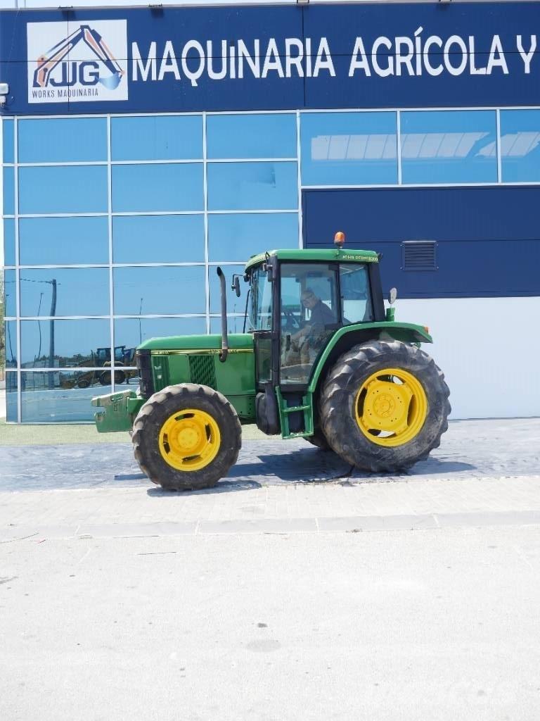 John Deere 6300 Τρακτέρ