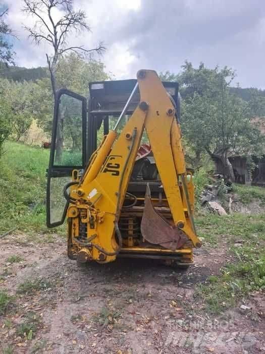 JCB 1 CX Εκσκαφείς Φορτωτές τύπου JCB