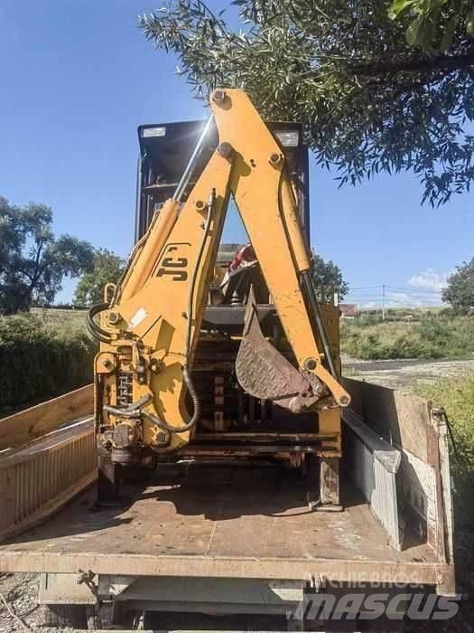 JCB 1 CX Εκσκαφείς Φορτωτές τύπου JCB