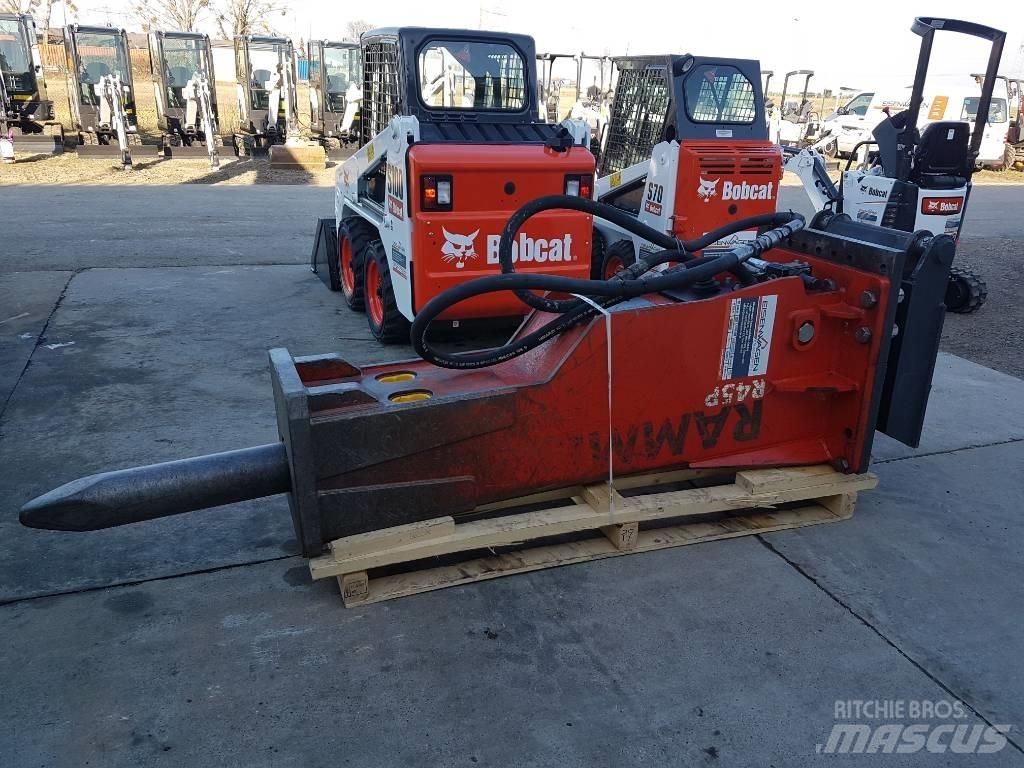 Rammer R45 P Σφυριά / Σπαστήρες