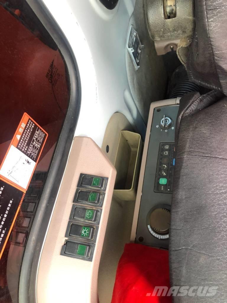 Doosan DH 220 LC-7 Εκσκαφείς με ερπύστριες