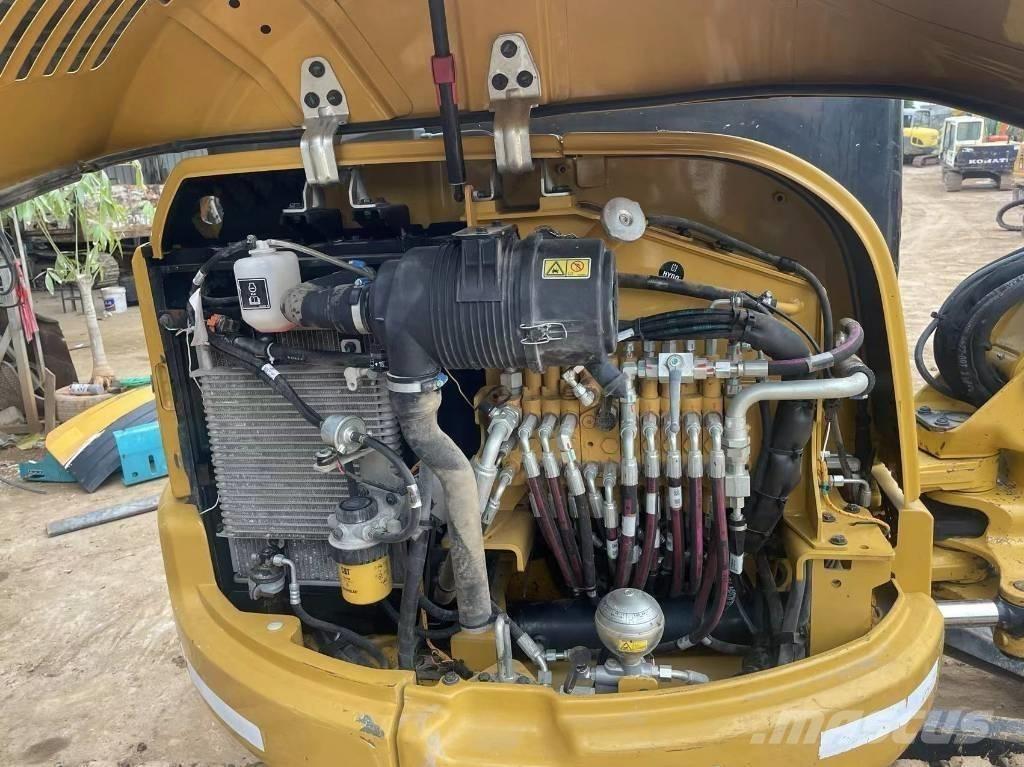 CAT 303.5 E CR Εκσκαφάκι (διαβολάκι) < 7t