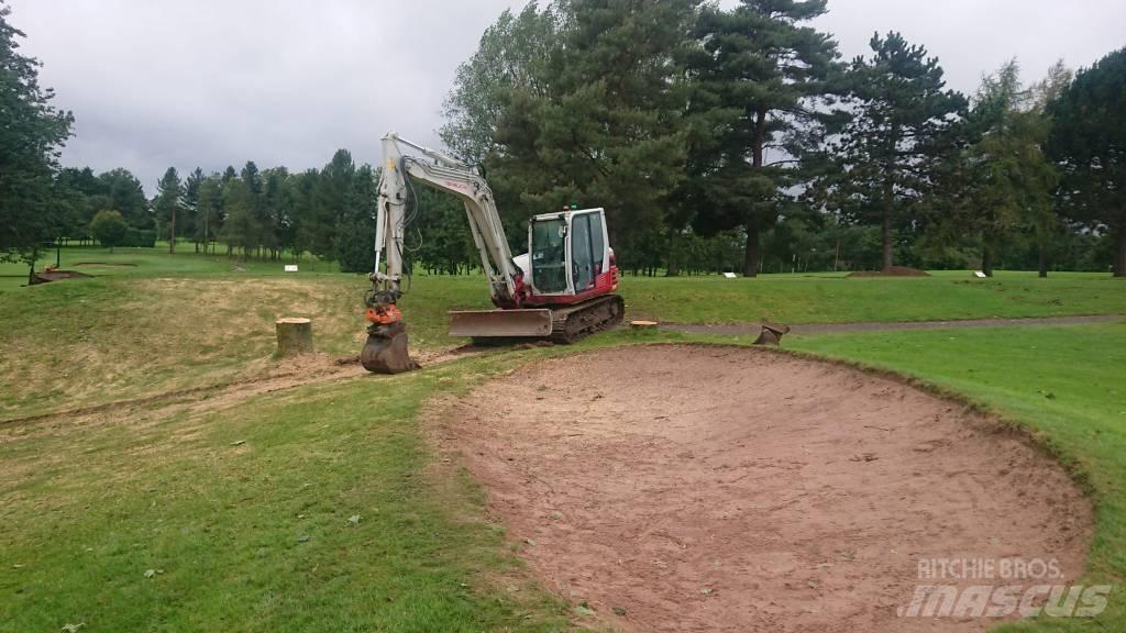 Takeuchi TB290-2 Μίνι εκσκαφείς 7t - 12t