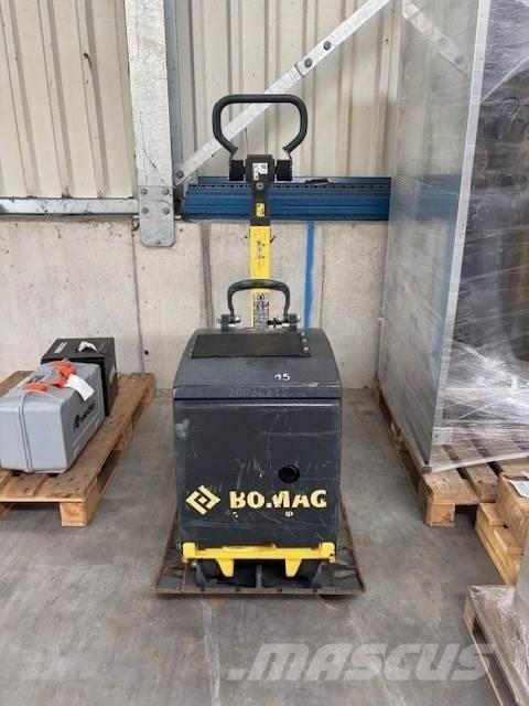 Bomag BPR 60/65 Επίπεδοι κόπανοι
