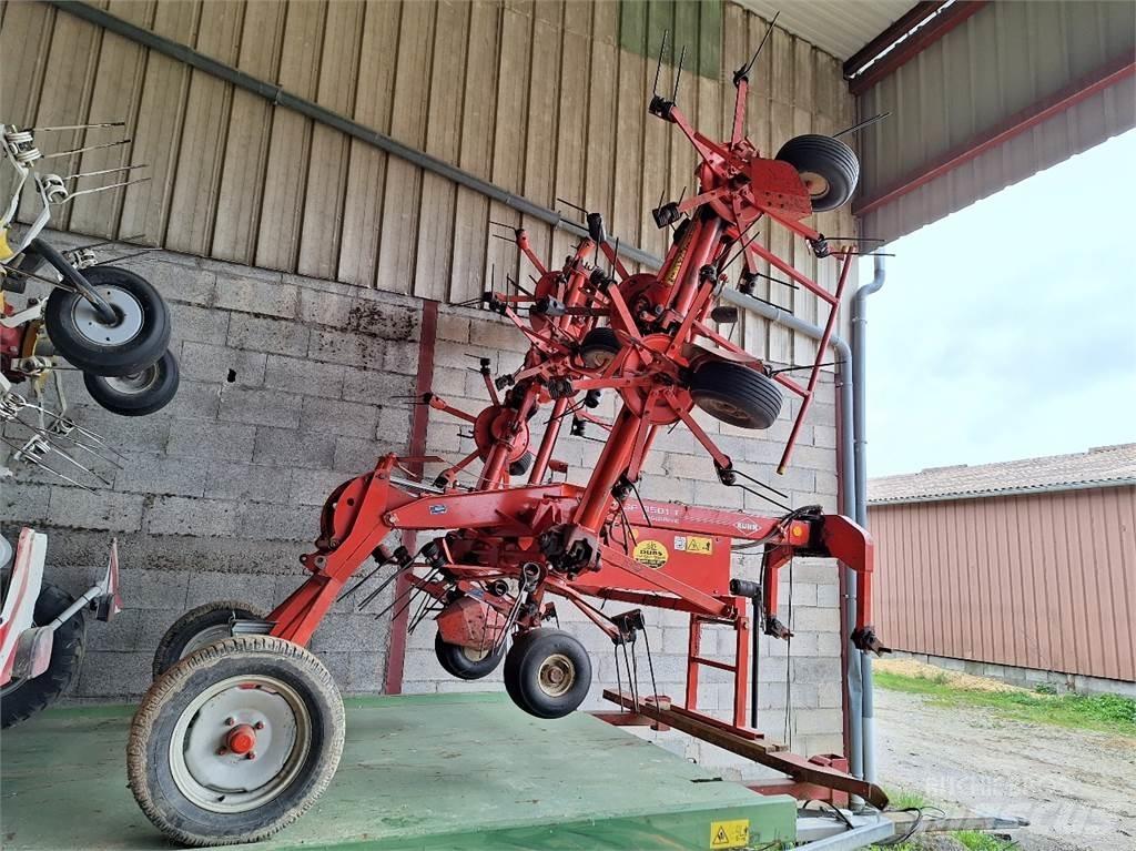 Kuhn Gf8501t Τσουγκράνες και χορτοξηραντικές μηχανές