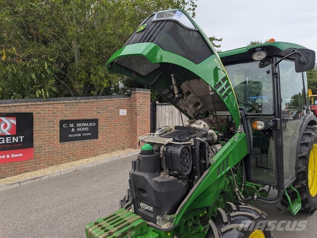 John Deere 5075GN Τρακτέρ