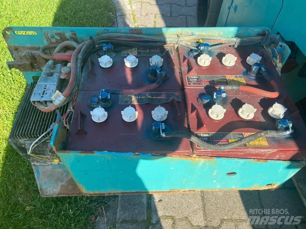 Genie GS 2032 Ανυψωτήρες ψαλιδωτής άρθρωσης