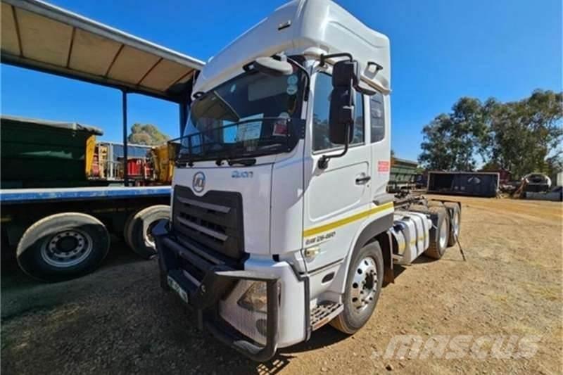 UD TRUCKS QUON Άλλα Φορτηγά
